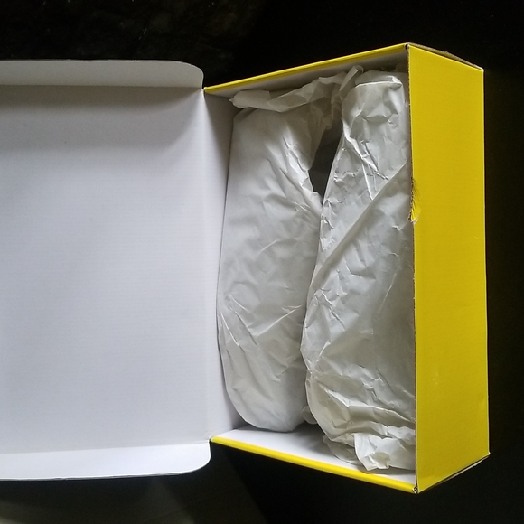 Lakai Trifecta Skate Shoes White Leather Snake 9.5 - Picture 4 of 4